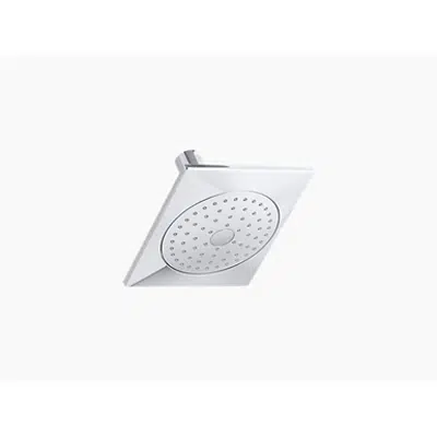 K-14786 Loure® 2.5 gpm single-function showerhead with Katalyst® air-induction technology için görüntü