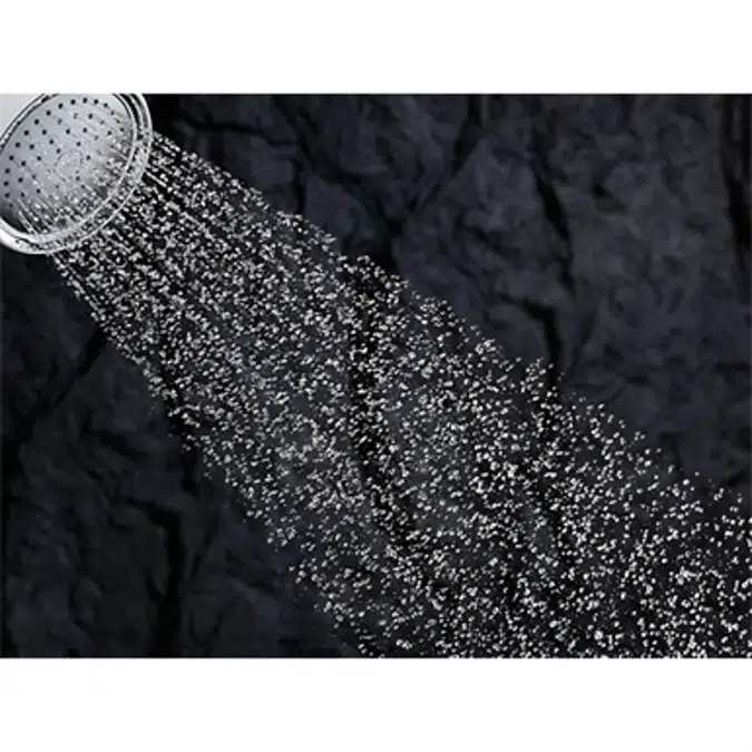 K-14786 Loure® 2.5 gpm single-function showerhead with Katalyst® air-induction technology