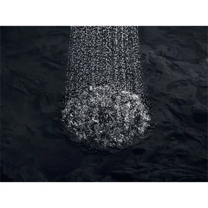 K-14786 Loure® 2.5 gpm single-function showerhead with Katalyst® air-induction technology