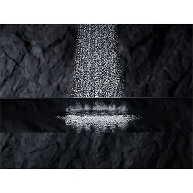K-14786 Loure® 2.5 gpm single-function showerhead with Katalyst® air-induction technology