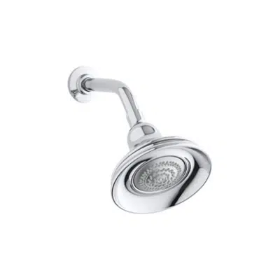 afbeelding voor K-10548 Bancroft® 1.75 gpm multifunction wall-mount showerhead