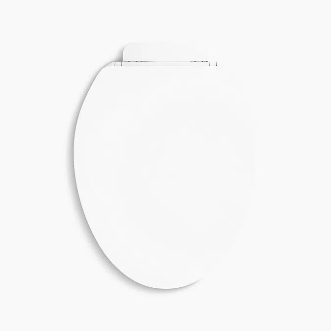 Impro™ ReadyLatch® Quiet-Close™ elongated toilet seat