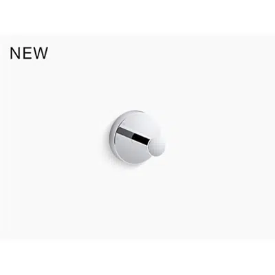 billede til K-27290 Elate® robe hook