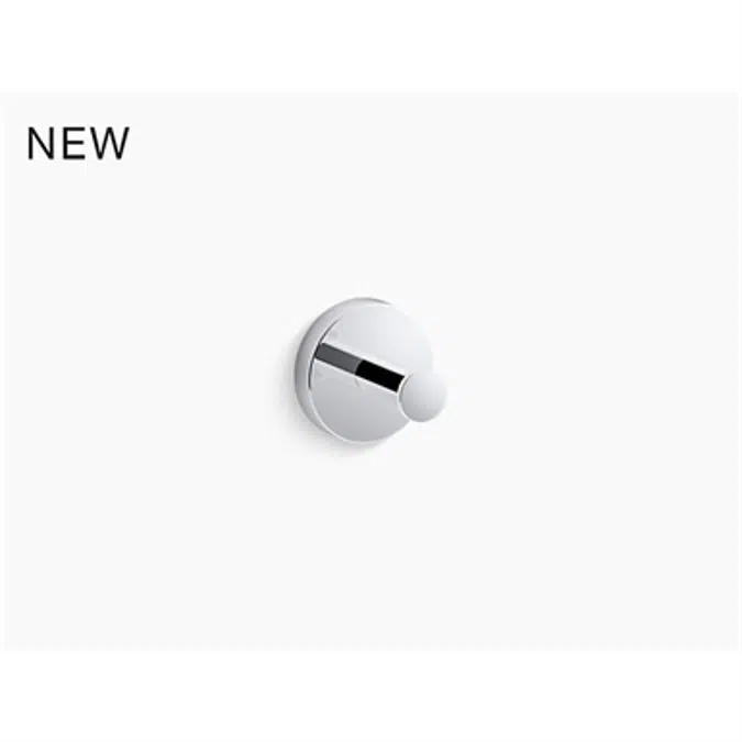 K-27290 Elate® robe hook