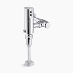 mach® tripoint® touchless urinal flushometer, dc-powered, 0.5 gpf
