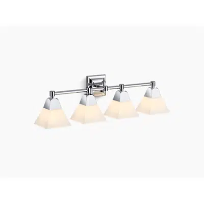 imazhi i K-23689-BA04 Memoirs® Four-light sconce