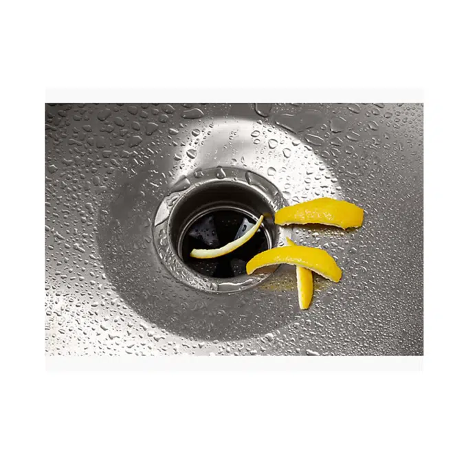 K-23650 Prolific® 23" x 17-3/4" x 10-7/8" Undermount single-bowl workstation kitchen sink with accessories