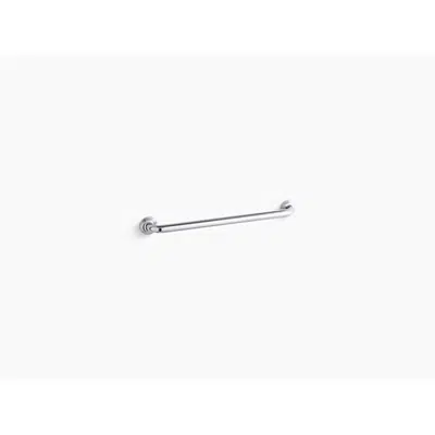 K-10542 Traditional 24" ADA compliant grab bar图像