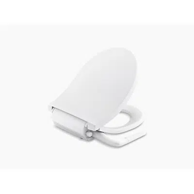 Image for K-76923 Puretide® Quiet-Close™ Round-front manual bidet toilet seat