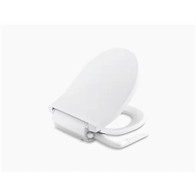 K-76923 Puretide® Quiet-Close™ Round-front manual bidet toilet seat