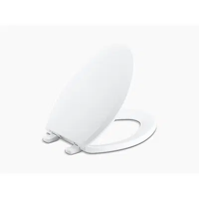 Image for K-4652 Lustra™ Quick-Release™ elongated toilet seat