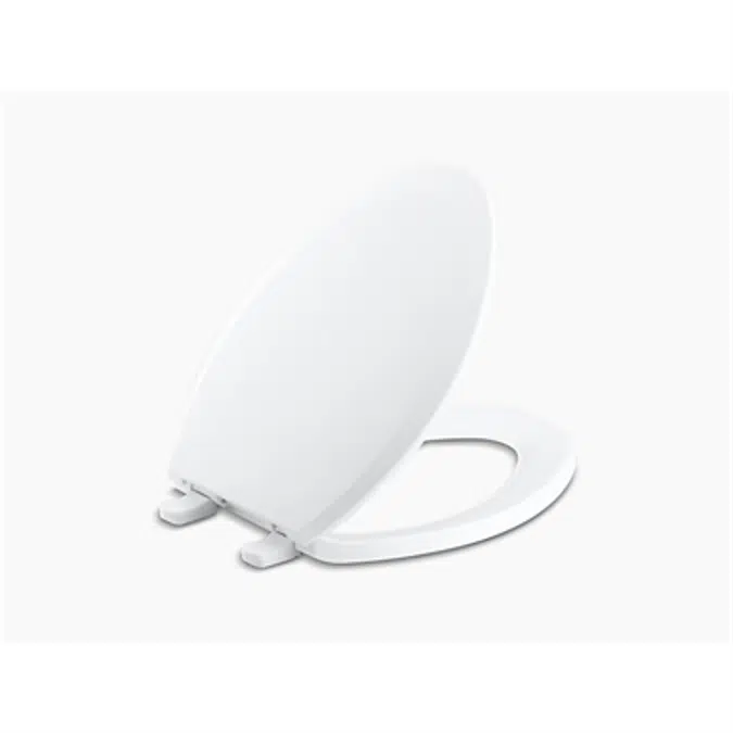 K-4652 Lustra™ Quick-Release™ elongated toilet seat