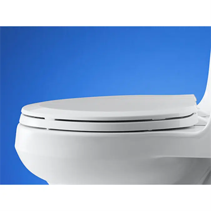 K-4652 Lustra™ Quick-Release™ elongated toilet seat