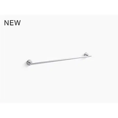 K-27287 Elate® 24" towel bar 이미지