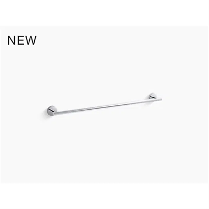 K-27287 Elate® 24" towel bar
