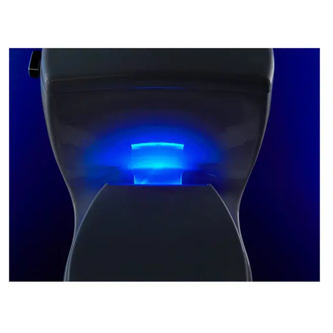 K-75792 Reveal® Nightlight Quiet-Close™ Elongated toilet seat