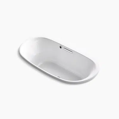 Image for Underscore® 65-1/2" x 35-3/4" drop-in bath with Bask® heated surface