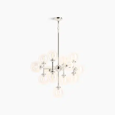 imagem para Bellera™ 32" chandelier