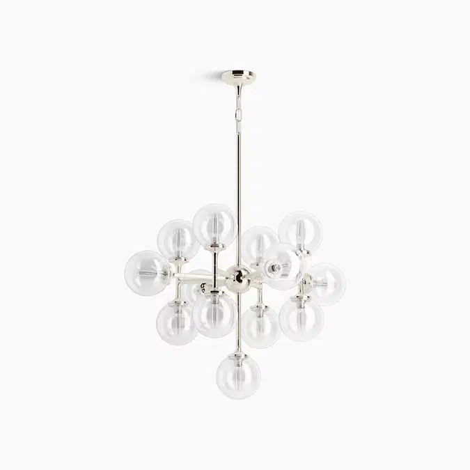 Bellera™ 32" chandelier