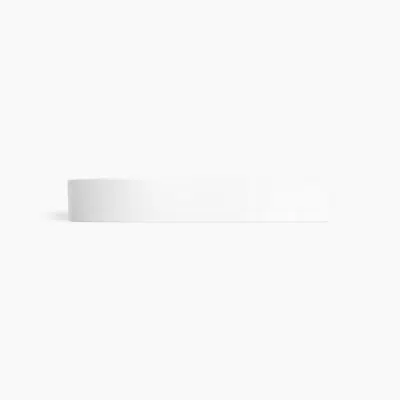 Chalice 22-3/4" oval vessel bathroom sink için görüntü