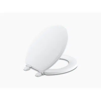 billede til K-4695 Ridgewood® round-front toilet seat