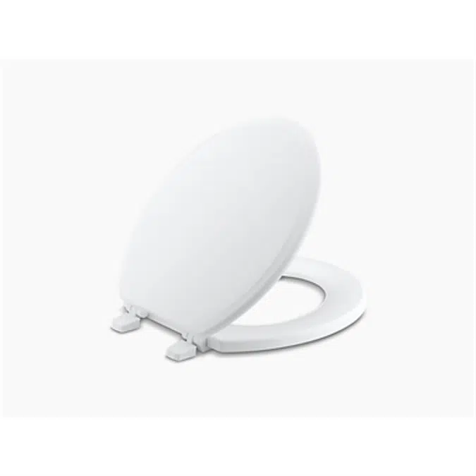 K-4695 Ridgewood® round-front toilet seat