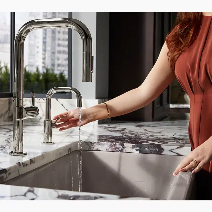 Components® Beverage faucet