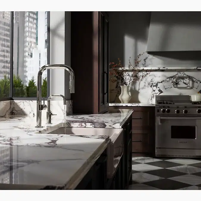 Components® Beverage faucet