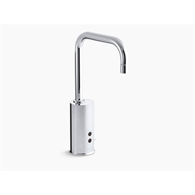  BIM K 7519 Gooseneck Touchless Faucet With Insight Technology And 