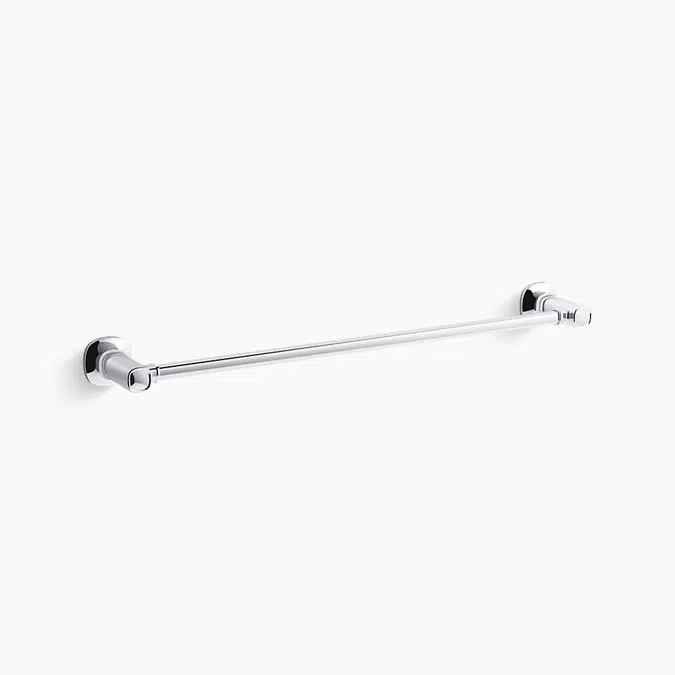 BIM objects Free download! Ealing® 24" towel bar BIMobject