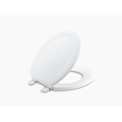 K-4648 Stonewood® round-front toilet seat图像