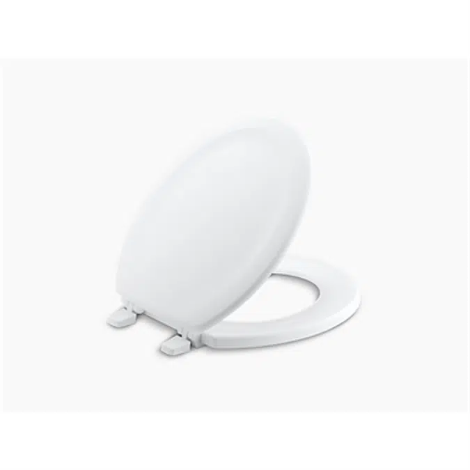 K-4648 Stonewood® round-front toilet seat