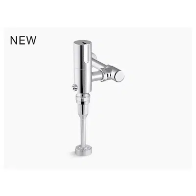 Image pour K-40UD00K20 Mach® WAVE DC 1.0 gpf urinal flushometer