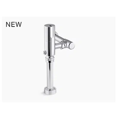 Obrázek pro K-40TD00R10 Mach® WAVE DC 1.6 gpf toilet flushometer