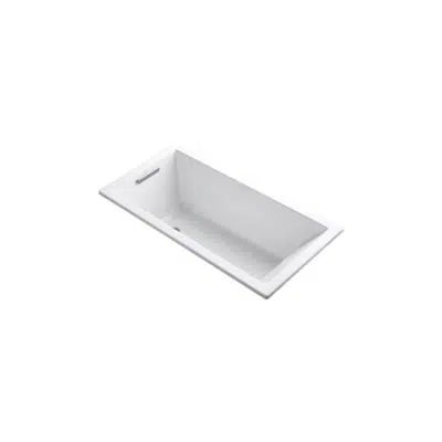 Image for K-1121 Underscore® Rectangle 60" x 30" drop-in bath