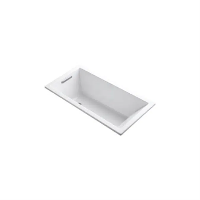 K-1121 Underscore® Rectangle 60" x 30" drop-in bath