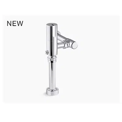 Image for K-40TH00R10 Mach® WAVE 1.6 gpf toilet flushometer, HES-powered