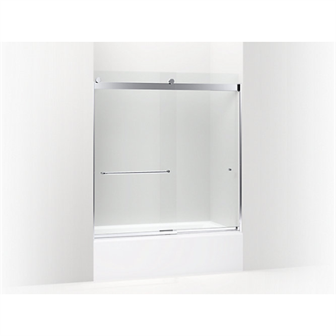 Objetos Bim ¡descarga Gratis K 706167 L Levity® Sliding Shower Door