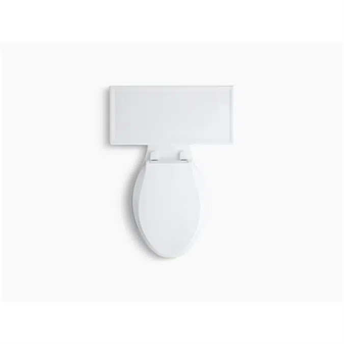 K-3817 Memoirs® Stately Comfort Height® Two-piece elongated 1.28 gpf chair height toilet