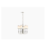 tresdoux™ six-light chandelier