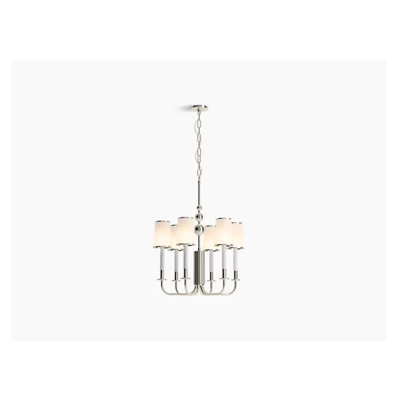 bild för Tresdoux™ Six-light chandelier