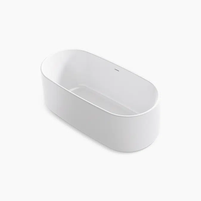 Ceric® 60" x 29" freestanding bath