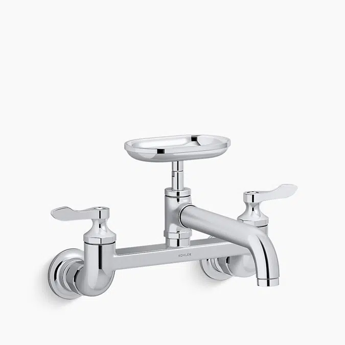 Clearwater® Kitchen sink faucet