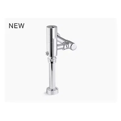 Image pour K-40TH00N10 Mach® WAVE 1.28 gpf toilet flushometer, HES-powered