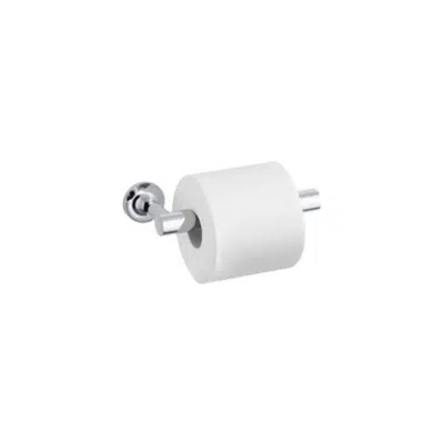 Image for K-14377 Purist® Pivoting toilet paper holder