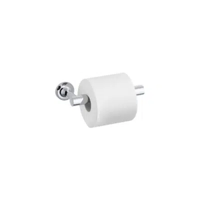 afbeelding voor K-14377 Purist® Pivoting toilet paper holder