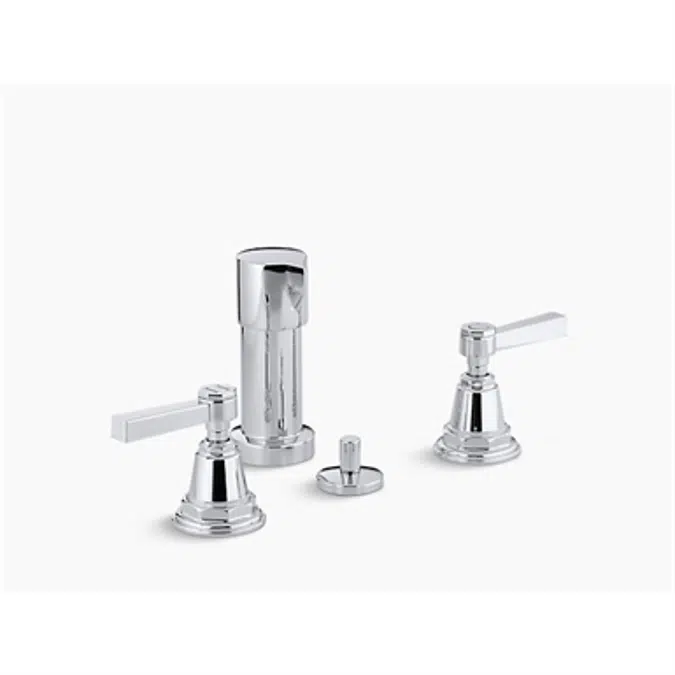 BIM objects - Free download! K-13142-4A Pinstripe® Pure Vertical spray ...