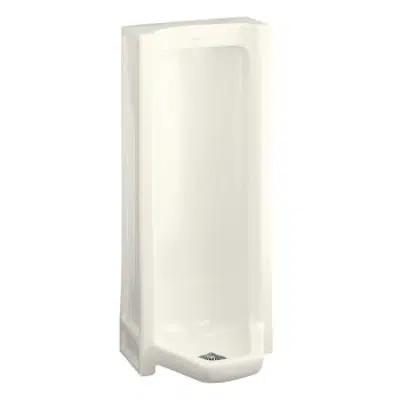 K-4920-r Branham™ Washdown floor-mount 0.5 gpf to 1 gpf urinal with rear spud için görüntü