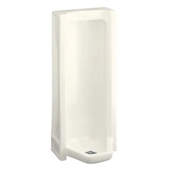 K-4920-r Branham™ Washdown floor-mount 0.5 gpf to 1 gpf urinal with rear spud