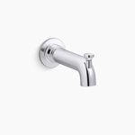 castia™ by studio mcgee wall-mount bath spout with diverter